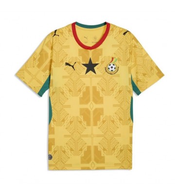 Ghana Udebanetrøje VM 2026 Kortærmet